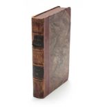 WORKS OF LORD BYRON VOL.IX London published by John Murray, Albemarle Street 1832 - marbled card