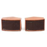 A PAIR OF BOSE 901 SERIES IV VINTAGE SPEAKERS AND EQUALIZER