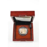 Cased Proof 2020 Gold Sovereign Sealed and Certificated 67 of 7995