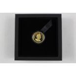 Cased Proof 2019 Australia 200 year Queen Victoria Birth Gold Sovereign Sealed 764 of 1000