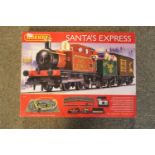 Hornby 'Santas Express' 00 Gauge train Set R1179