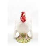 Royal Doulton 'The Turkey' Specially commissioned for Bernard Matthews in 1990 to commemorate 40