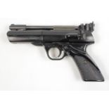 Webley & Scott Ltd of Birmingham Tempest Air Pistol