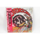 Motörhead Collection; Motorhead Vinyl 'Motorschool' Japanese Import VIL 5910 in Superb condition