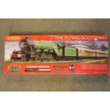 Boxed Hornby The Flying Scotsman 00 Gauge Train Set R1167