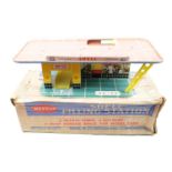 Boxed Mettoy Playthings Shell Filling Station No 6275