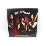 Motorhead Collection; Motorhead Vinyl The Complete Kit, with Special Limited Edition 12'' EP