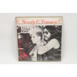 O Wendy O Lemmy O 'Stand By Your Man' Single Signed by Lemmy