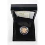Cased Proof 2019 200 Year Since Victoria's Birth Gold Sovereign Sealed and Certificated 50 of 2519