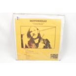Motörhead Collection; Motorhead Vinyl 'Overkill' test Pressing marked 1964/4