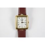 Raymond Weil Ladies wristwatch in 18K Gold Plated Case