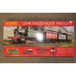 Boxed Hornby GWR Passenger Freight 00 Gauge Train Set R1138