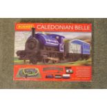 Boxed Hornby Caledonian Belle 00 Gauge Train set R1151