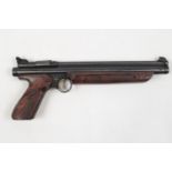 Crossman Medalist Model 1322 22 Cal Pellet Target Pistol