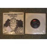 Motörhead Collection; 2 Vinyl Motorhead Singles 'Recorded Live BBC Concert May 26th 1979