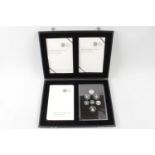 2008 United Kingdom 'Last of the Old' Silver Proof Set 6977 of 10000