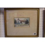 Attributed to Sir Edwin Henry Landseer RA (7 March 1802 ? 1 October 1873), Framed and mounted Sketch
