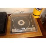 Vintage Connoisseur Record Player
