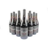Case of 12 The Mount Vineyard Pinot Noir 2013