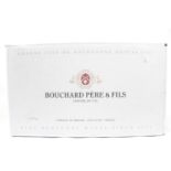 Case of 6 Domaine Bouchard Pere & Fils Beaune Du Chateau Rouge Premier Cru 2016 750ml