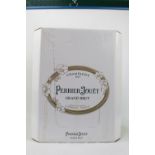 Box of 6 Perrier -Jouet Grand Brut Champagne 750ml