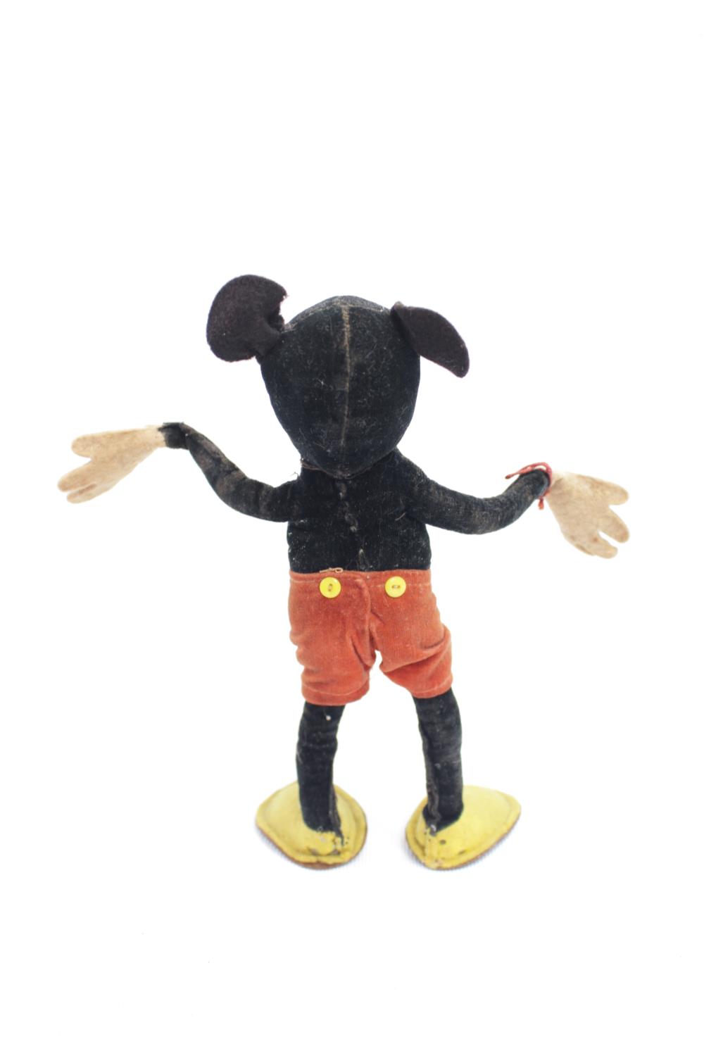 Deans Rag Company 1930s Mickey Mouse Jazzer Reg No 730811 - Image 2 of 3