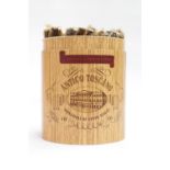 Part Box of Antico Toscano Aged export Cigars
