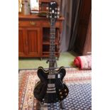 Gibson (Replica)Style Electric Guitar with sleeve