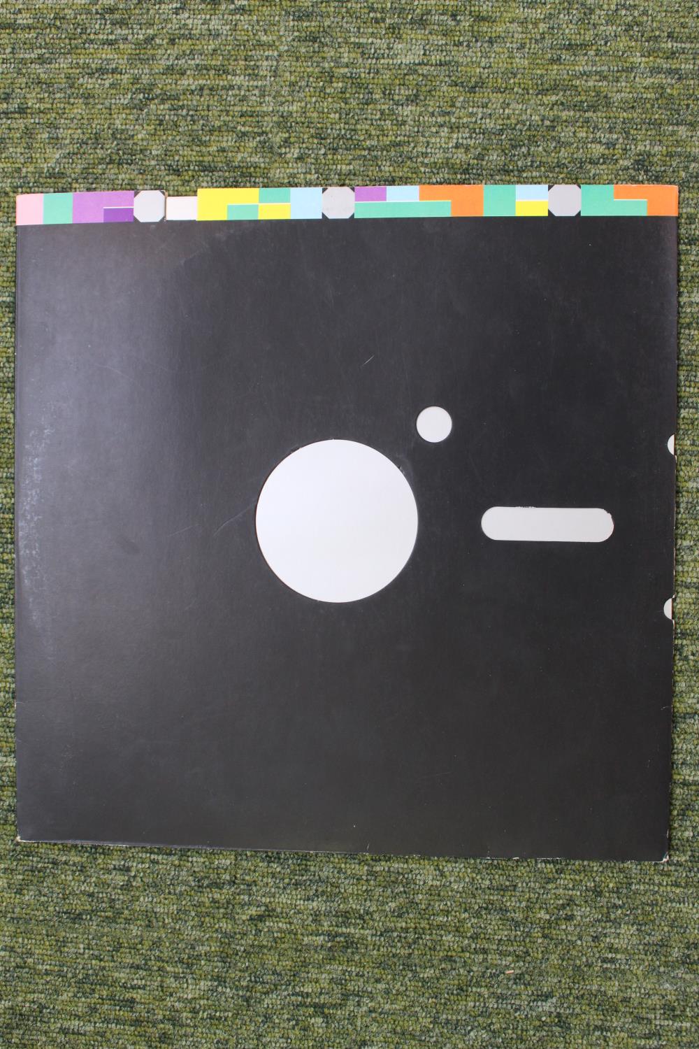 New Order 'Blue Monday' 1st Pressing Out Voted Excellent Condition