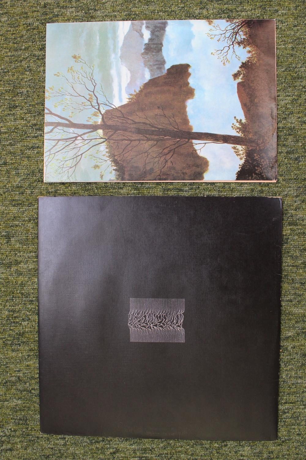 Joy Division 'Unknown Pleasures' Cherry Red in Mint Condition and a FACT 10 & a Reissue of Joy - Image 2 of 4