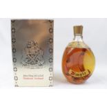 Vintage bottle of Dimple Deluxe Scotch Whisky John Haig & Co Ltd 26 2/3oz 70% Proof