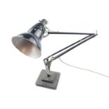 Vintage Herbert Terry Adjustable Desk lamp