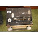 The Magnavox Co Ft Wayne Ind R-713/ARN44 Instrument