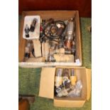 Collection of assorted Valves inc. RCA, national Union, RAYTHEON etc