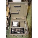 Signal Corps Chest CH-234 with Control Unit BC 1303