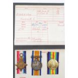 Trio of 8th London Post Office Rifles 2225 Roberson