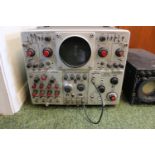 Tektronix Type 556 Dual Beam Oscilloscope, Portland Oregon