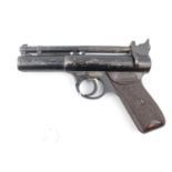 Webley & Sons Ltd of Birmingham Senior .177 Air Pistol