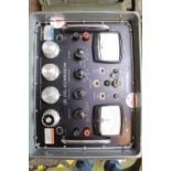 Micromatch Test Set Transformer by Ferranti