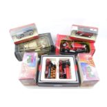 Collection of Matchbox Models of Yesteryear, Burago Mercedes Benz SSK & Diecast Mercedes Benz etc (