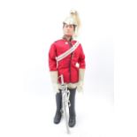 1970s Life Guard and Complete Hussars Figure
