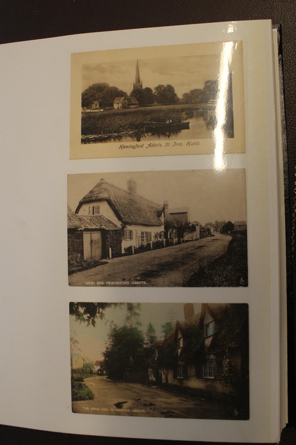 Collection of approx 140 Edwardian and Later Postcards of St Ives and surrounding villages - Image 4 of 17