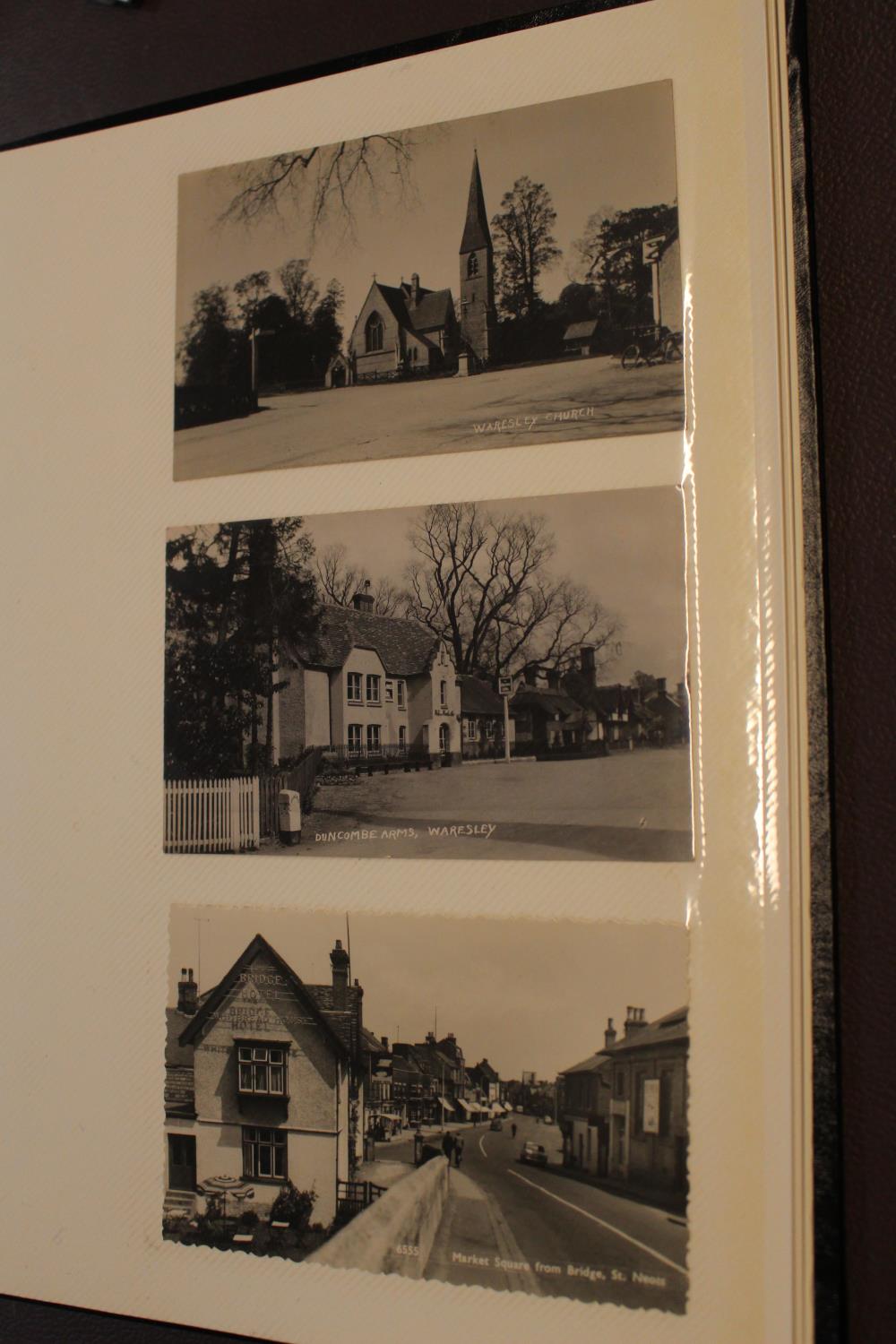 Collection of approx 140 Edwardian and Later Postcards of St Ives and surrounding villages - Image 16 of 17