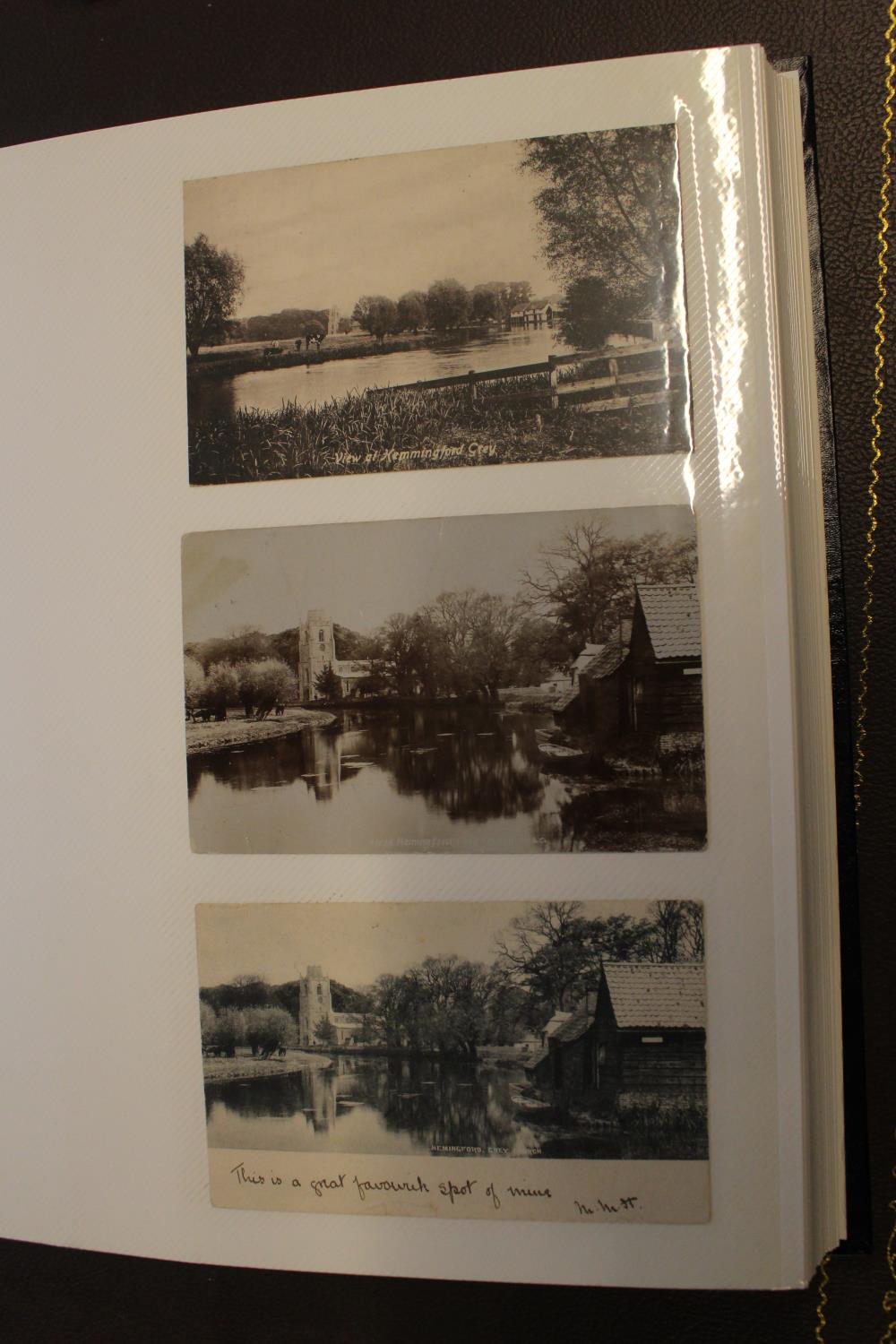 Collection of approx 140 Edwardian and Later Postcards of St Ives and surrounding villages - Image 5 of 17