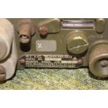 WW2 Murphy Radio WS A41 Set x2 with with mouthpiece and headphones