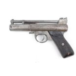 Webley & Sons Ltd of Birmingham MK1 .177 Air Pistol
