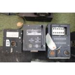 3 Instruments inc. Signal Amplifier, AN/ARN 67 & Transponder KY-81/APA-89