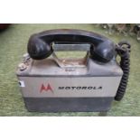 Motorola Handie-Talkie FM Radiophone Model H27-7