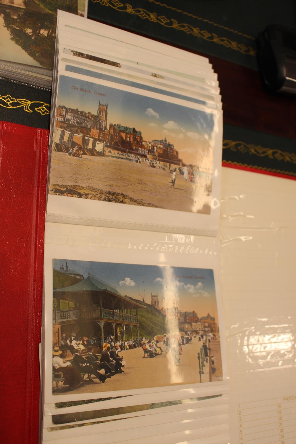 Large Collection of Edwardian and later Postcards to include Local Interest of Huntingdon, - Image 10 of 12