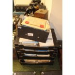 Large Collection of Schematics and Manuals inc. US Air Force, MOD etc (5 boxes)